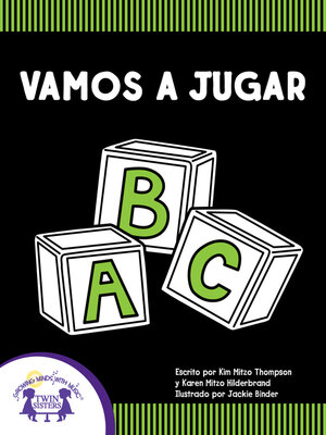 cover image of Vamos a Jugar
